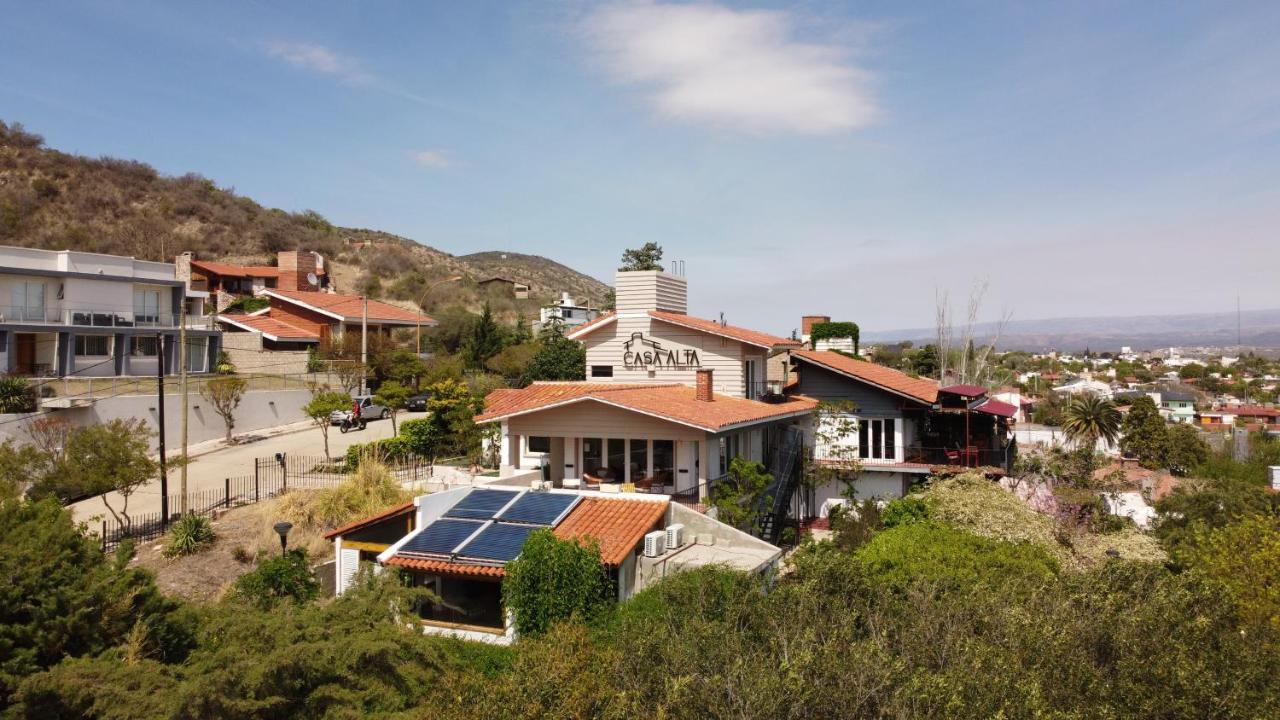 Casa Alta Hotel Boutique & Spa - Solo Adultos Вилья-Карлос-Пас Экстерьер фото