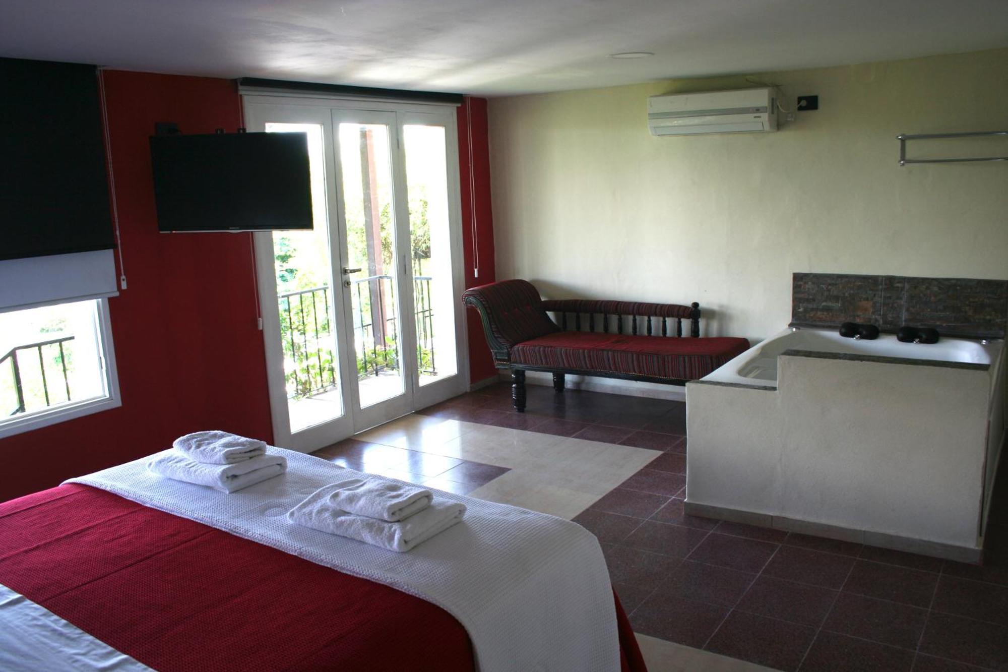 Casa Alta Hotel Boutique & Spa - Solo Adultos Вилья-Карлос-Пас Экстерьер фото