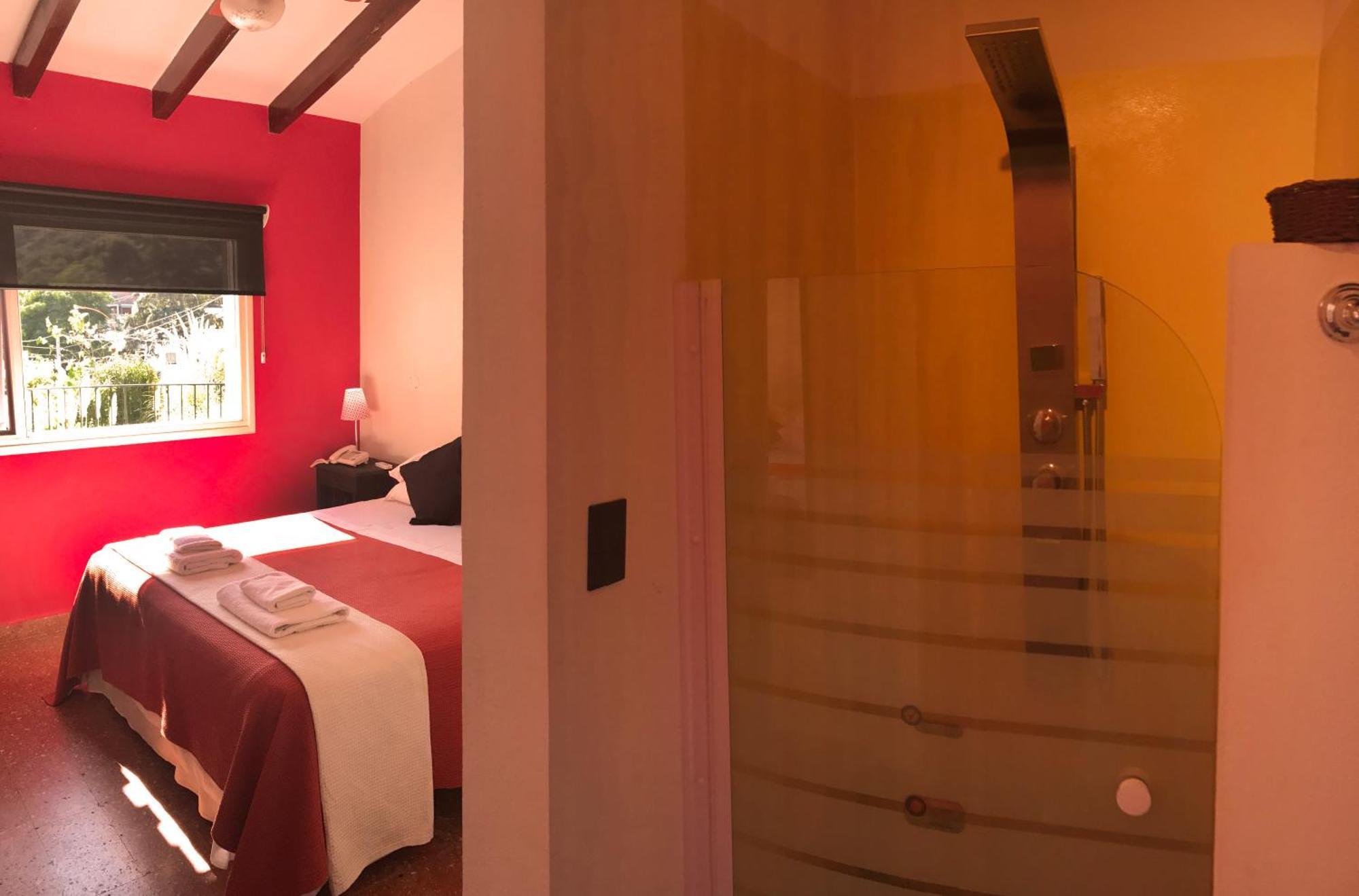 Casa Alta Hotel Boutique & Spa - Solo Adultos Вилья-Карлос-Пас Экстерьер фото