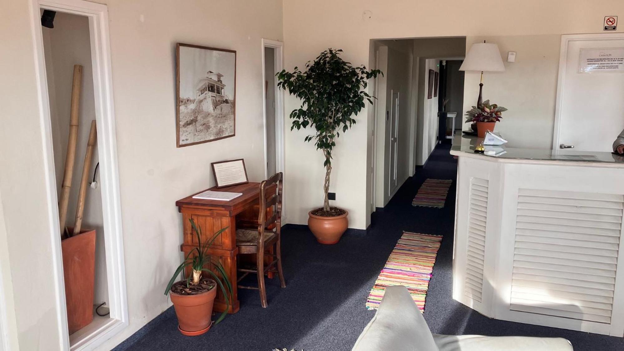 Casa Alta Hotel Boutique & Spa - Solo Adultos Вилья-Карлос-Пас Экстерьер фото