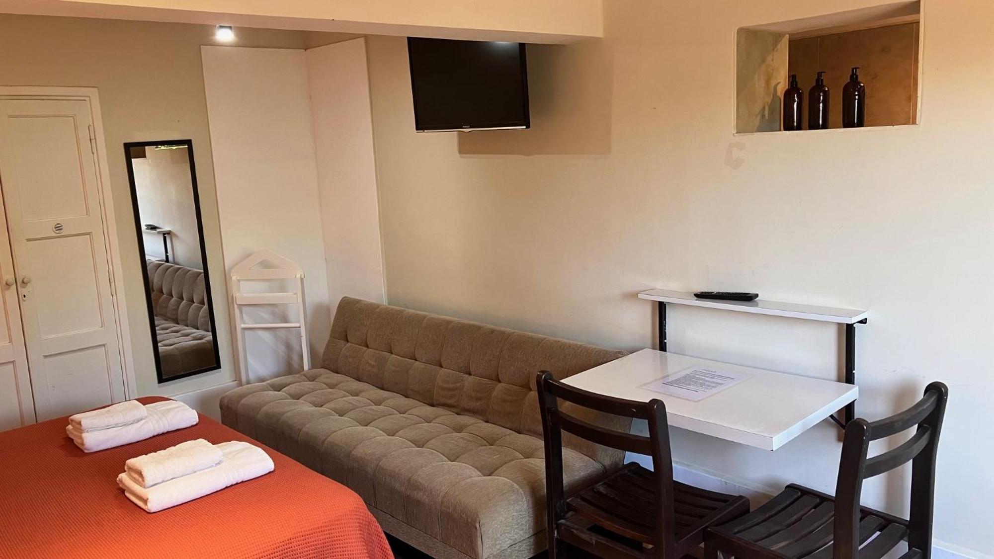 Casa Alta Hotel Boutique & Spa - Solo Adultos Вилья-Карлос-Пас Экстерьер фото