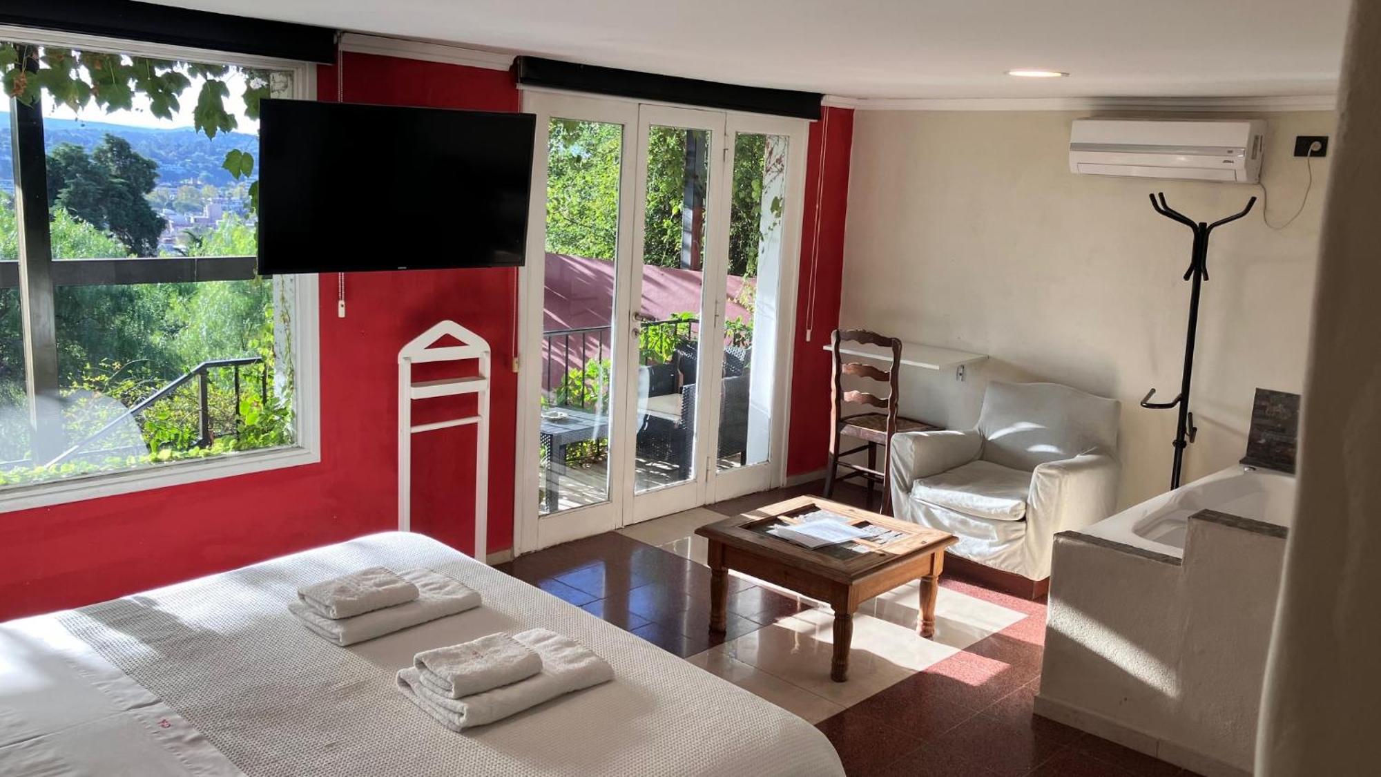 Casa Alta Hotel Boutique & Spa - Solo Adultos Вилья-Карлос-Пас Экстерьер фото