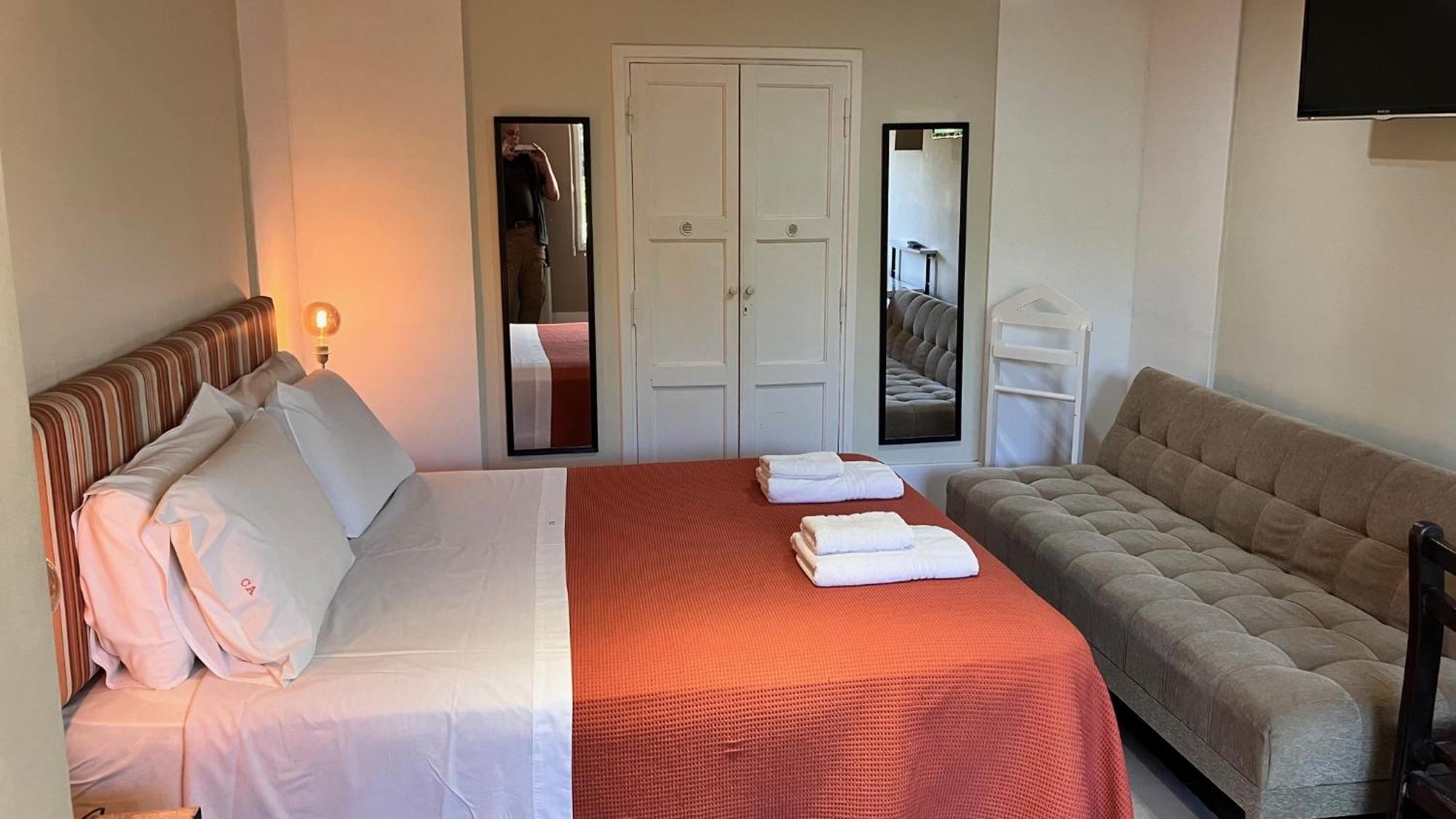 Casa Alta Hotel Boutique & Spa - Solo Adultos Вилья-Карлос-Пас Экстерьер фото