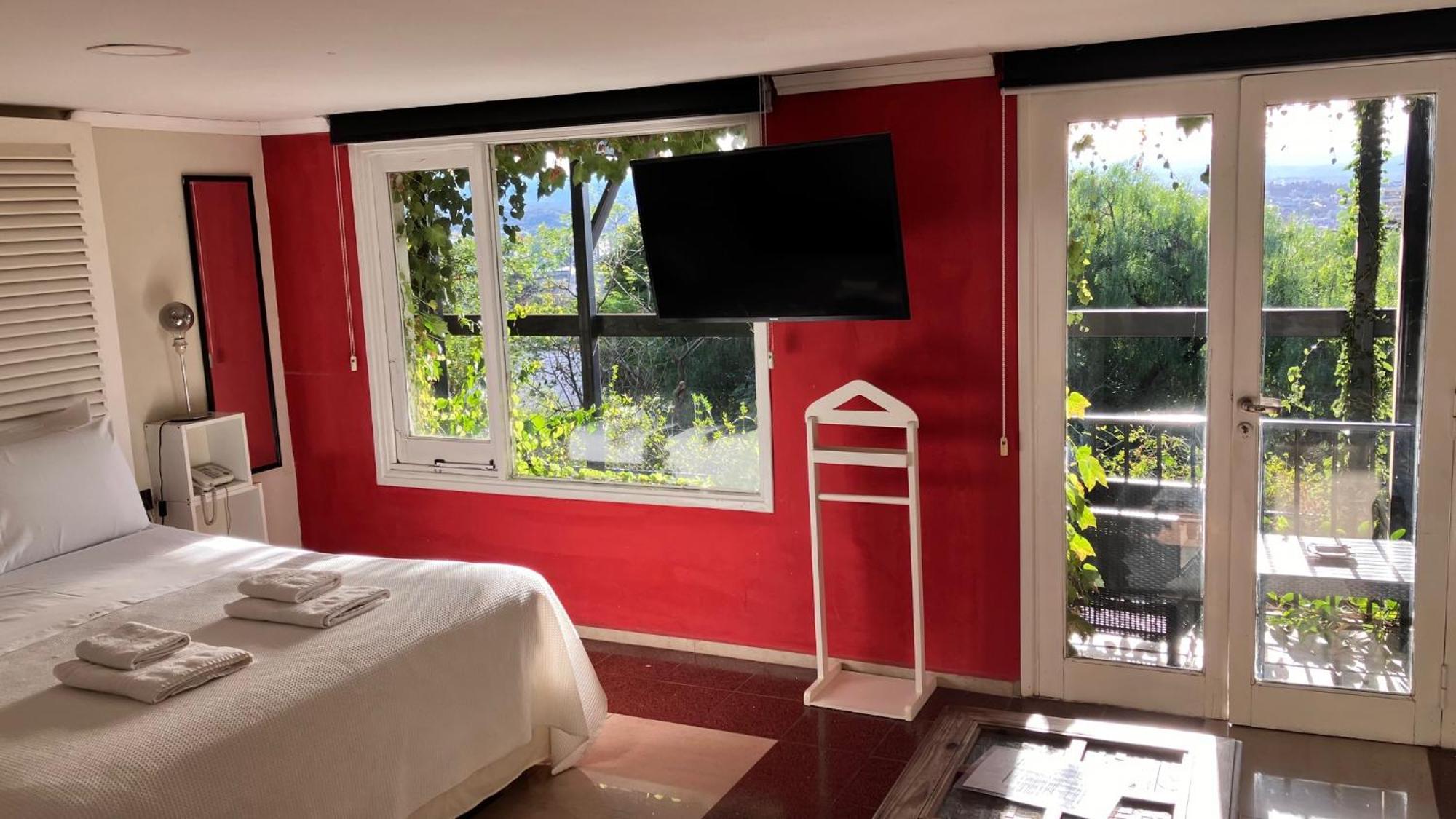 Casa Alta Hotel Boutique & Spa - Solo Adultos Вилья-Карлос-Пас Экстерьер фото